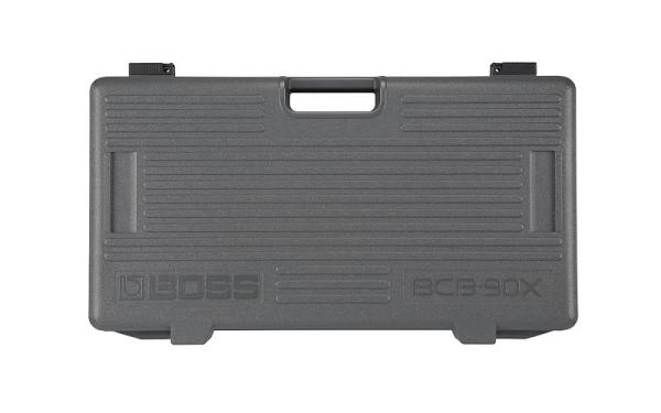 Boss BCB-90X pedaliera per pedali con alimentazione