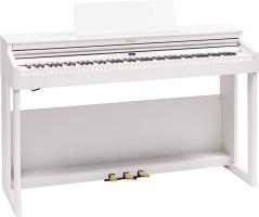Roland RP701-WH - pianoforte digitale con mobile White
