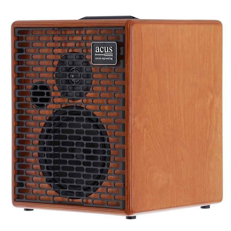 ACUS ONE FORSTRINGS 6T WOOD - AMPLIFICATORE PER CHITARRA ACUSTICA 130 WATT