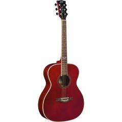 EKO GUITARS - NXT A100 SEE THROUGH RED - chitarra acustica