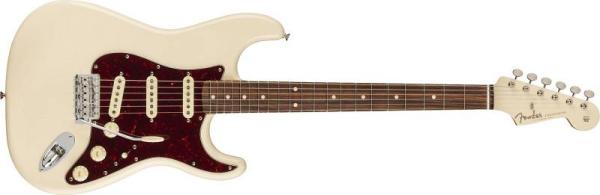 Fender Vintera '60s Stratocaster Pau Ferro Fingerboard OLYMPIC WHITE - LIMITED EDITION