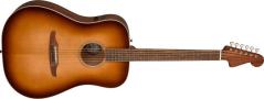 Fender Redondo Classic Pau Ferro Fingerboard Aged Cognac Burst