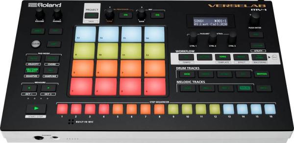 Roland MV-1 Verselab Modulo per creazione e produzione musicale
