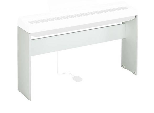 YAMAHA L125WH supporto per piano digitale P125 bianco