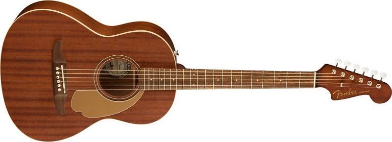 Fender Sonoran Mini All Mahogany
