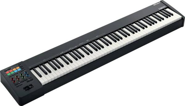 Roland A-88 mkII - MIDI Keyboard Controller di alta qualità