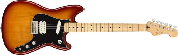 Fender Player Duo-Sonic HS MN Sienna Sunburst