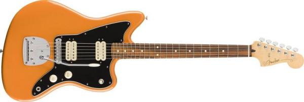 Fender Player Jazzmaster Pau Ferro Fingerboard Capri Orange