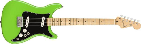 Fender Player Lead II MN Neon Green
