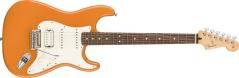 Fender Player Stratocaster HSS Pau Ferro Fingerboard Capri Orange