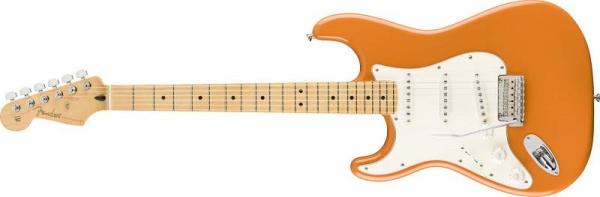Fender Player Stratocaster LH MN Capri Orange