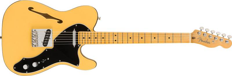 Fender Britt Daniel TeleÂ® Thinline