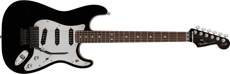 Fender Tom Morello StratocasterÂ®