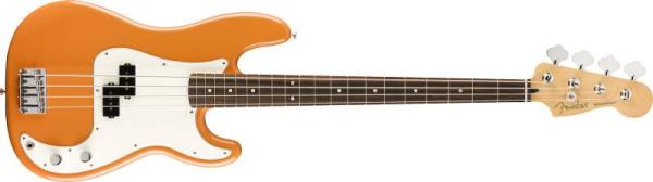 Fender Player Precision Bass Pau Ferro Fingerboard Capri Orange