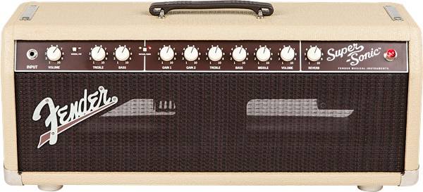 Fender Super-SonicÂ™ 22 Head