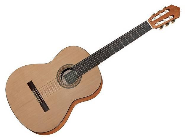 YAMAHA C40-M - chitarra classica satinata