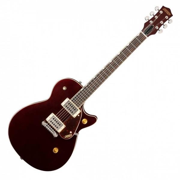 Gretsch Limited Edition Streamliner G2217 Junior Jet Club BT Dark Cherry Metallic - chitarra elettrica