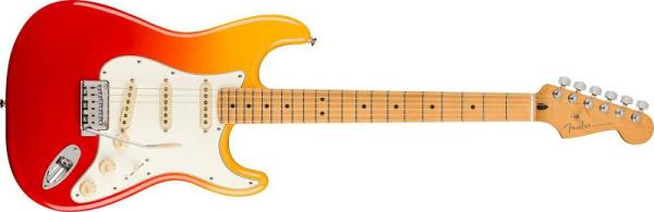 Fender Player Plus Stratocaster MN Tequila Sunrise - chitarra elettrica