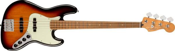 Fender Player Plus Jazz Bass PF 3C Sunburst - basso elettrico