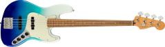 Fender Player Plus Jazz Bass PF Belair Blue - basso elettrico