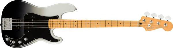 Fender Player Plus Precision Bass MN Silver Smoke - basso elettrico