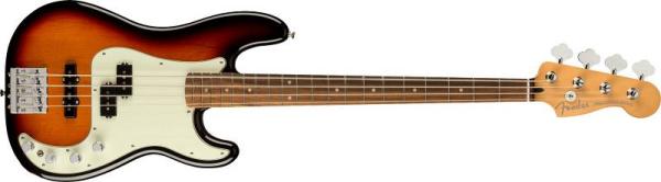 Fender Player Plus Precision Bass PF 3C Sunburst - basso elettrico