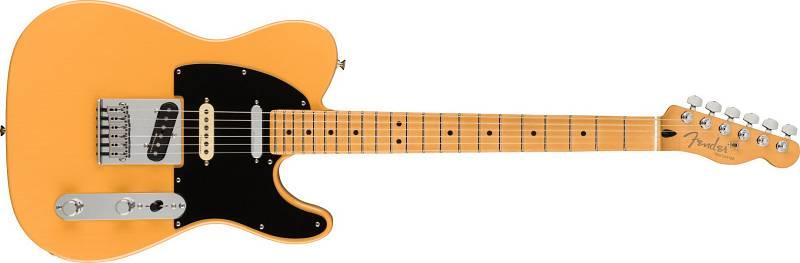 Fender Player Plus Nashville Telecaster MN Butterscotch Blonde - chitarra elettrica