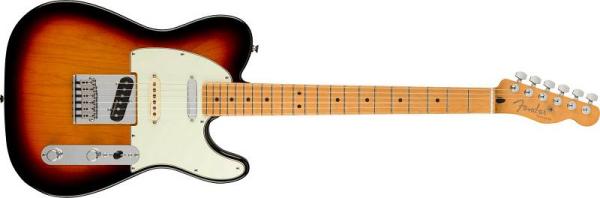 Fender Player Plus Nashville Telecaster MN 3C Sunburst - chitarra elettrica