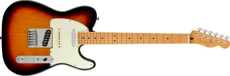 Fender Player Plus Nashville Telecaster MN 3C Sunburst - chitarra elettrica