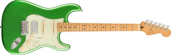 Fender Player Plus Stratocaster HSS MN Cosmic Jade - chitarra elettrica