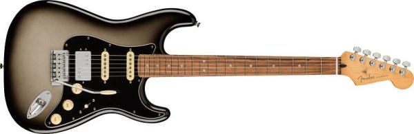 Fender Player Plus Stratocaster HSS PF Silverburst - chitarra elettrica