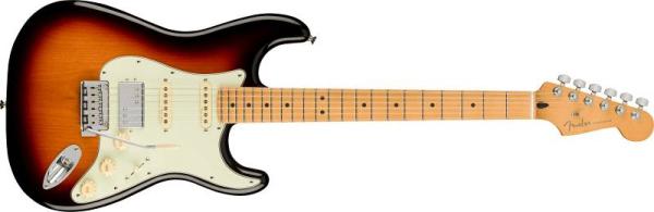 Fender Player Plus Stratocaster HSS MN 3C Sunburst - chitarra elettrica