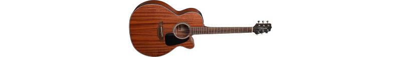 Takamine GN 11 MCE-NS chitarra acustica elettrificata