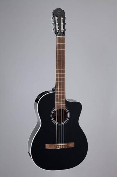 Takamine GC 2 CE BLK chitarra classica elettrificata