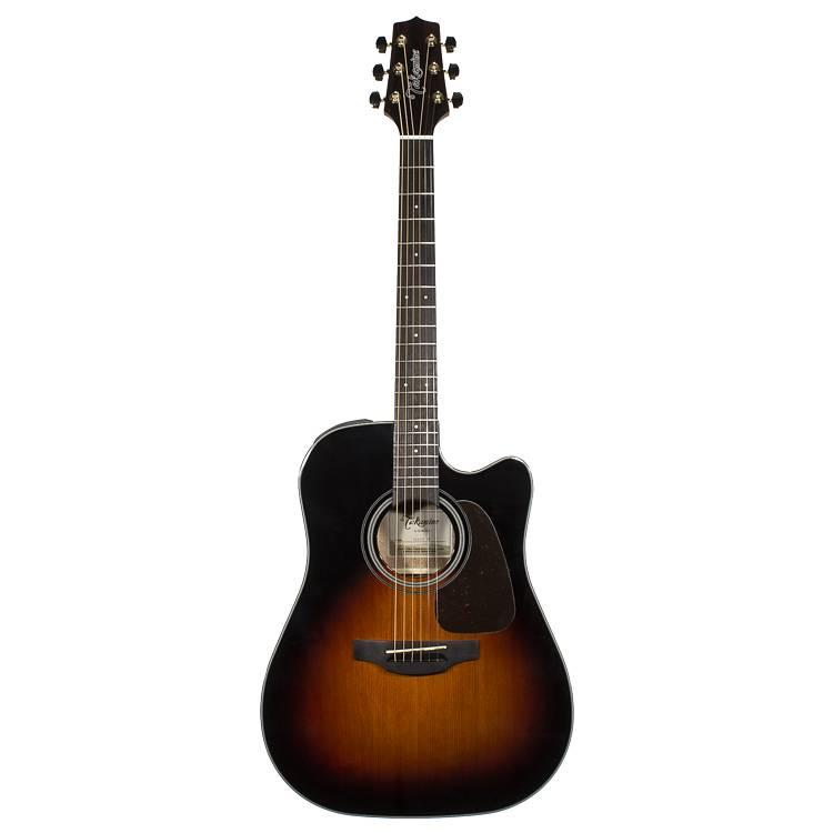 Takamine GSD 1 CE-SB - Chitarra 6 corde dreadnought cutaway elettrificata