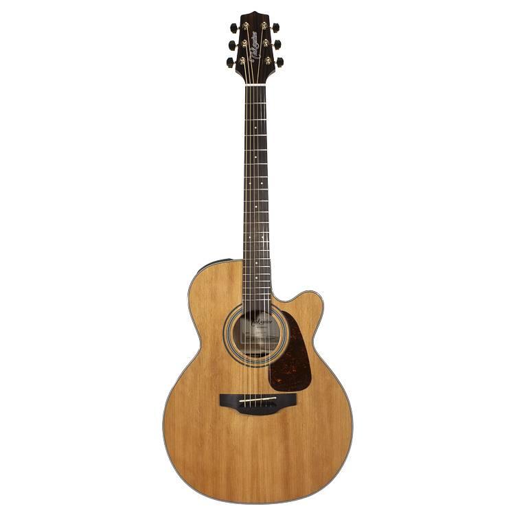 Takamine GSN 1 CE-NG - Chitarra 6 corde nex (mini jumbo style) cutaway elettrificata