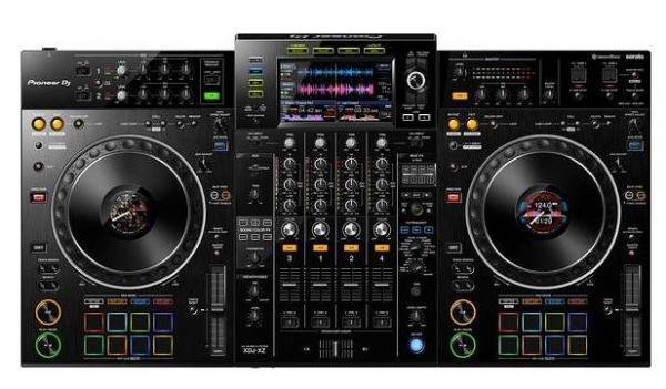 Pioneer DJ PIONEER XDJ-XZ CONTROLLER DJ 4 CANALI PER PRO DJ LINK