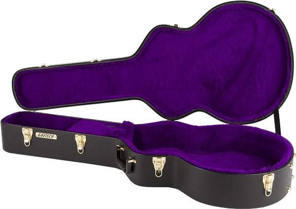 GRETSCH G6294 JUMBO FLAT-TOP ROOTS CASE - Custodia rigida per chitarra acustica jumbo
