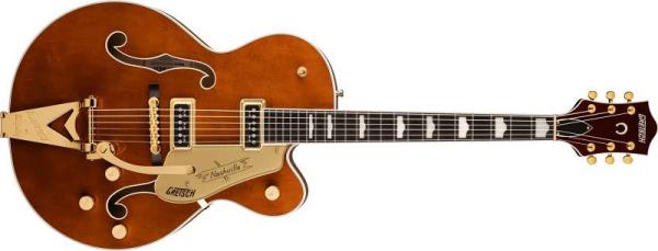 GRETSCH G6120TG-DS PLAYERS EDITION NASHVILLE® chitarra semiacustica con Bigsby