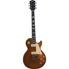 EKO VL-480 GT-V - chitarra elettrica stile Les Paul P90 gold top