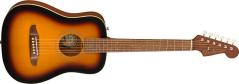 Fender Redondo Mini Sunburst - CHITARRA ACUSTICA MINI SUNBURST