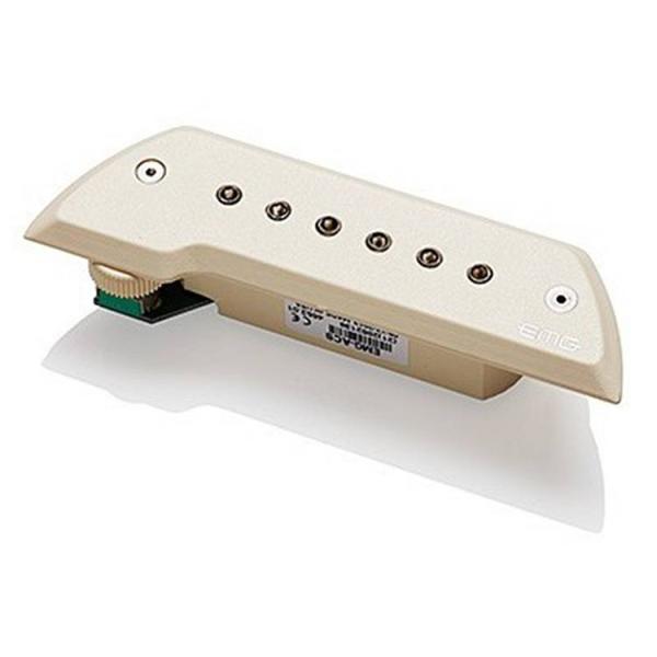 EMG ACS IVORY Pick-up da buca attivo per chitarra acustica 6 corde