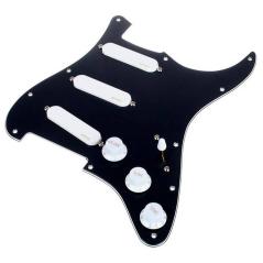 EMG DG 20 BLACK Battipenna Start Style pre cablato David Gilmour