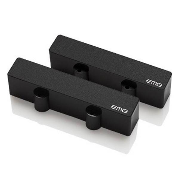 EMG J5 SET BLACK Set per basso elettrico 5 corde
