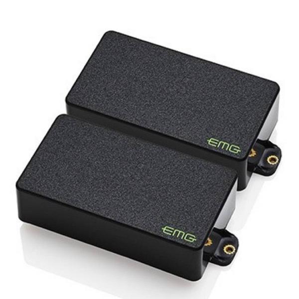 EMG KHBB SET BLACK Set per chitarra elettrica 6 corde Kirk Hammett