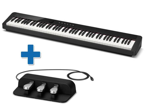 Casio PX-S1100 pianoforte digitale OFFERTA con pedale SP-34