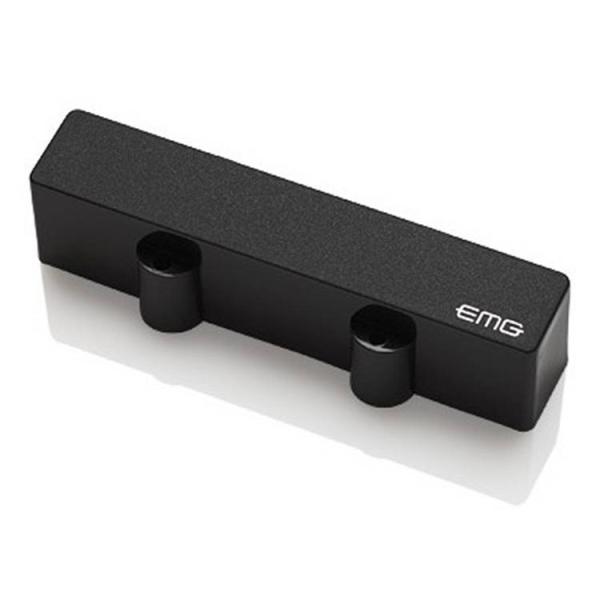 EMG LJ BLACK Single coil attivo J per basso elettrico 4 corde