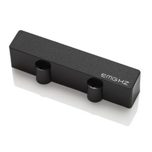 EMG LJHZ BLACK Single coil passivo J per basso elettrico 4 corde