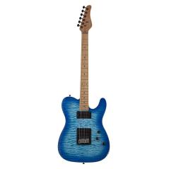 Schecter PT PRO MAPLE-TBLB - Chitarra elettrica 6 corde