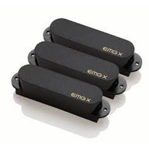 EMG SAX BLACK pickup attivo per chitarra elettrica 6 corde